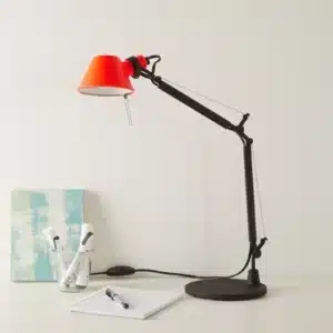 Lampe TOLOMEO MICRO BICOLOR