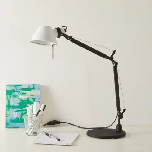 Lampe TOLOMEO MICRO BICOLOR