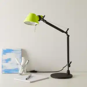 Lampe TOLOMEO MICRO BICOLOR