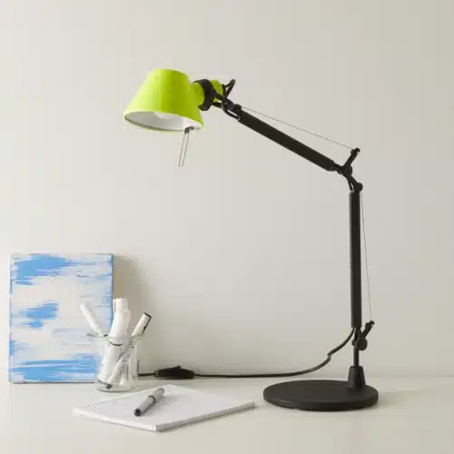 Lampe TOLOMEO MICRO BICOLOR