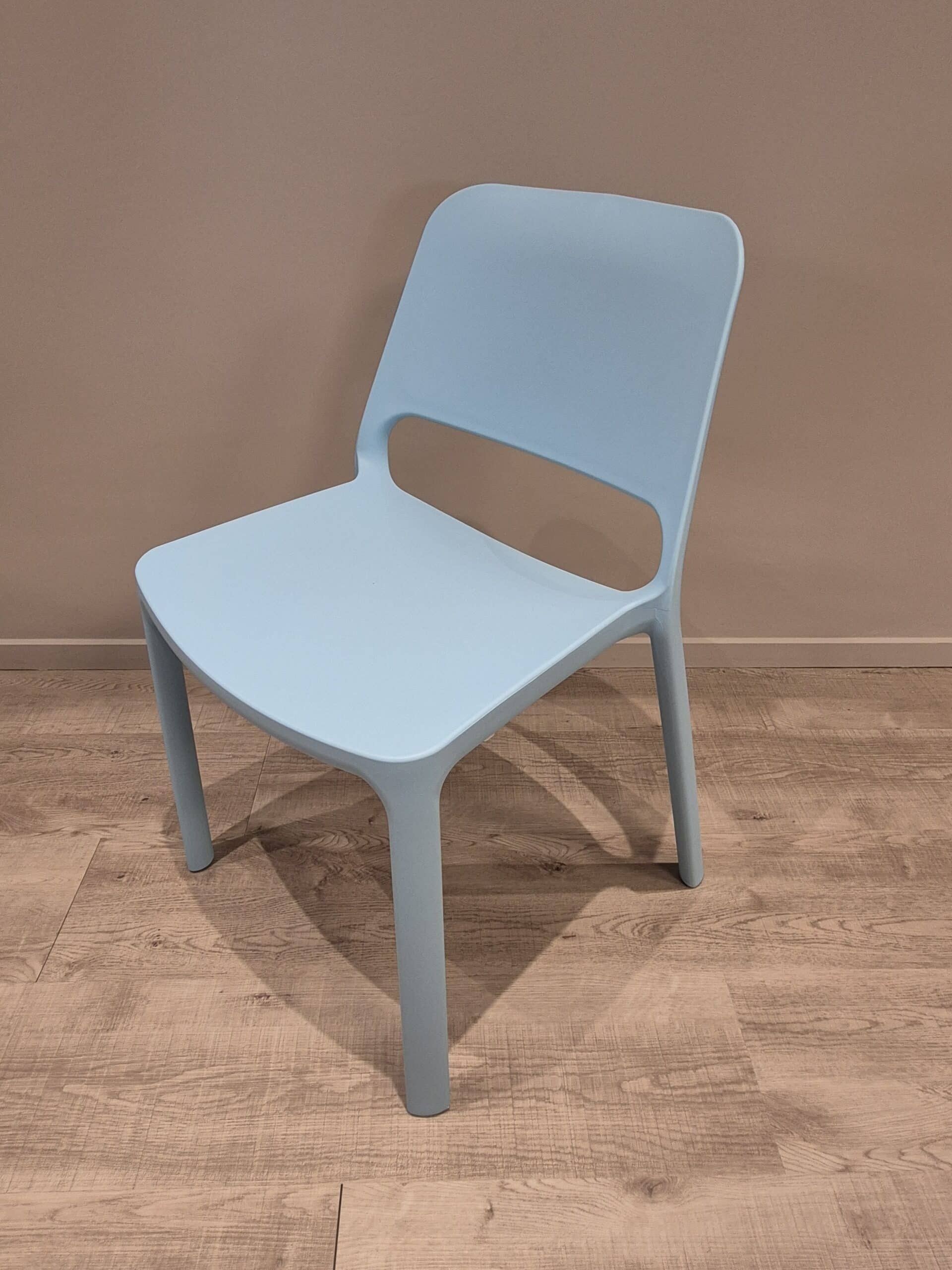 Lot de 4 chaises MAIKE