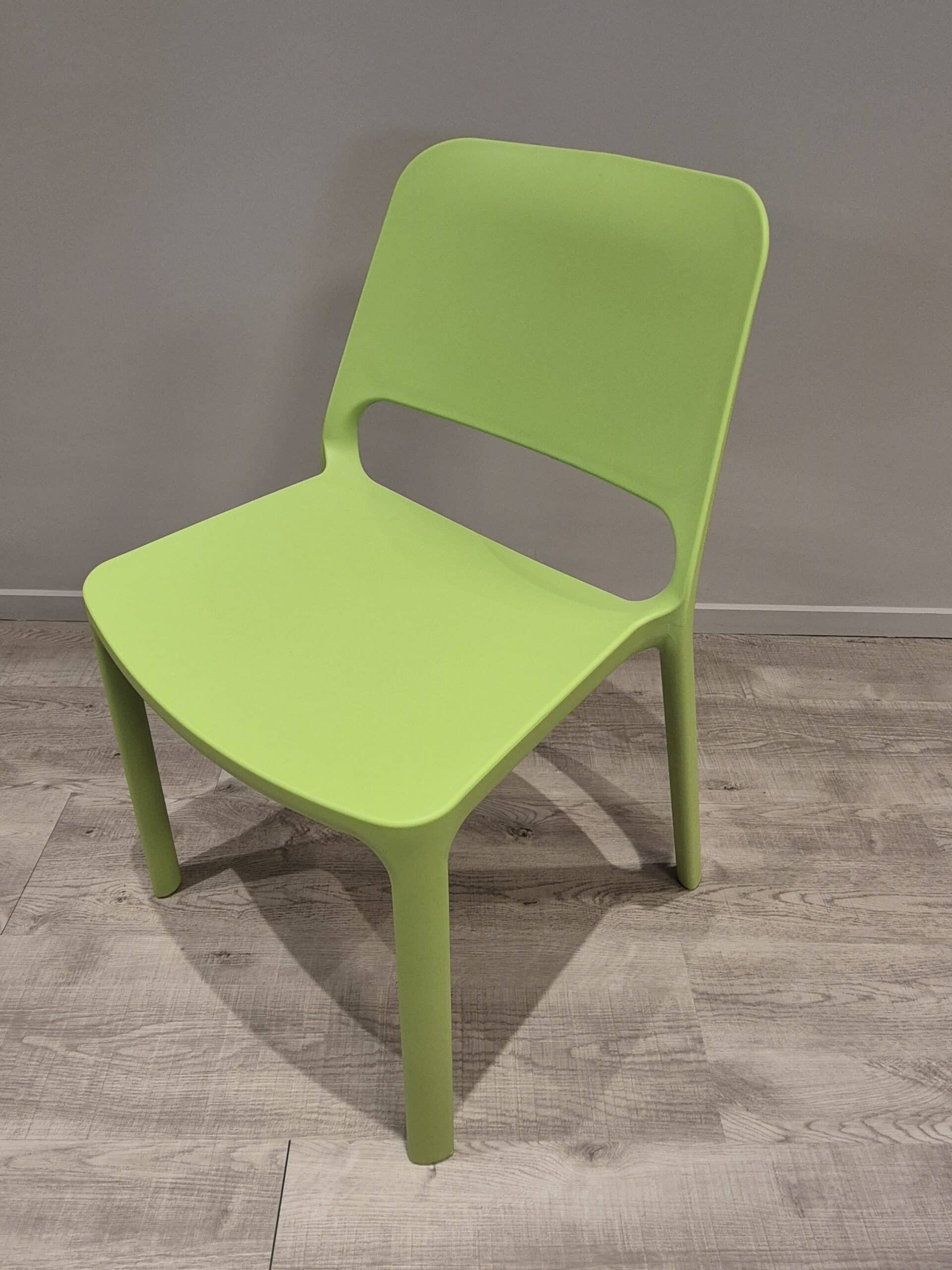 Lot de 4 chaises MAIKE