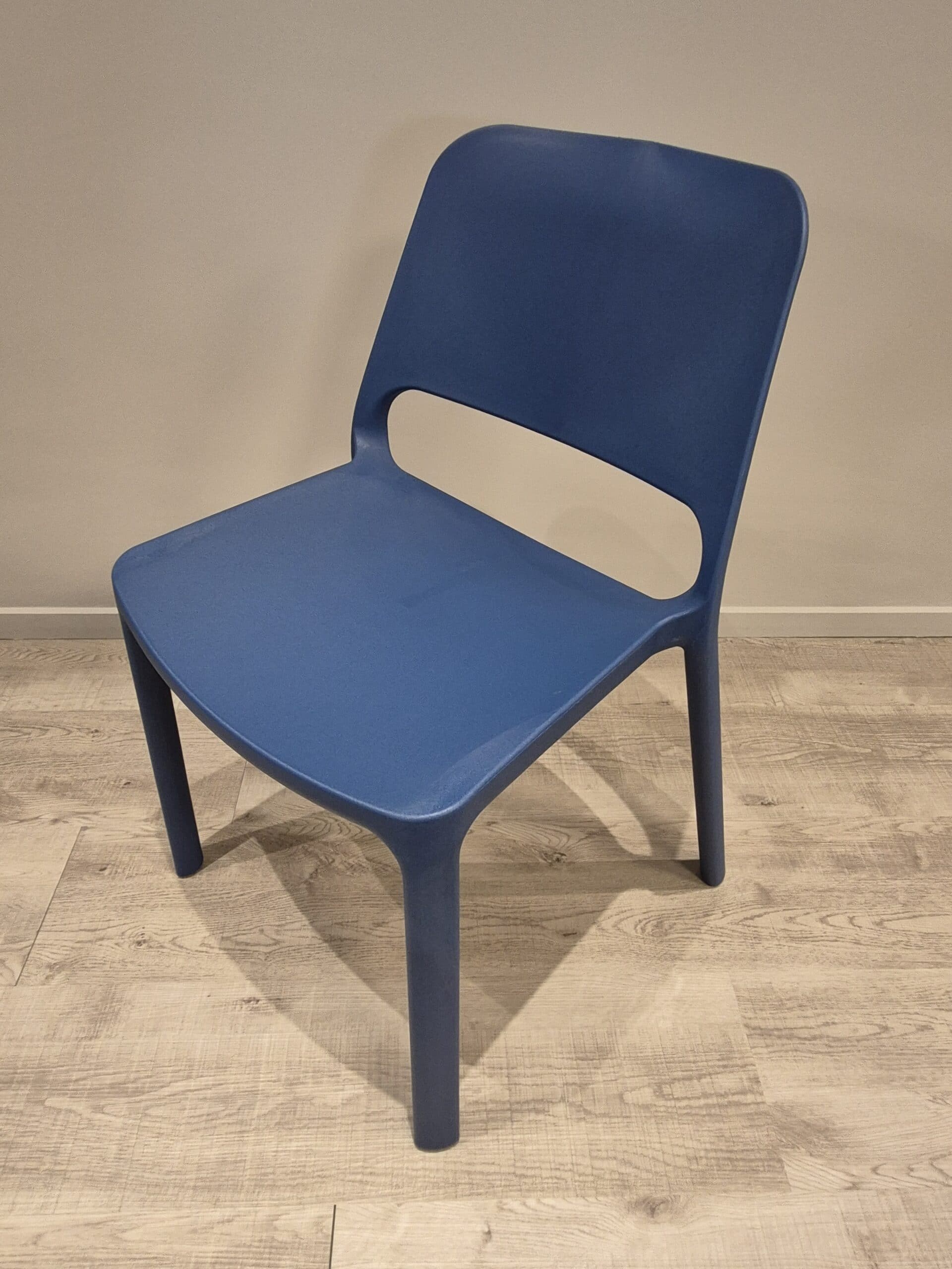 Lot de 4 chaises MAIKE