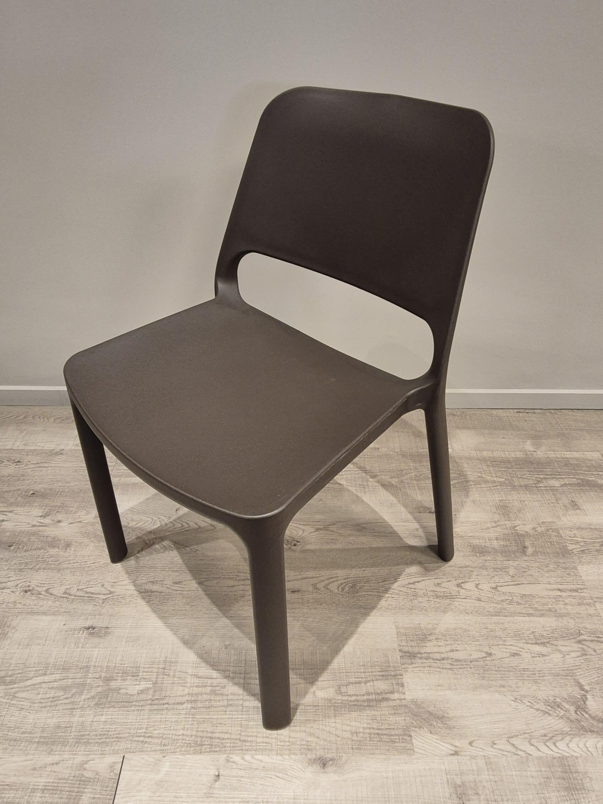 Lot de 4 chaises MAIKE