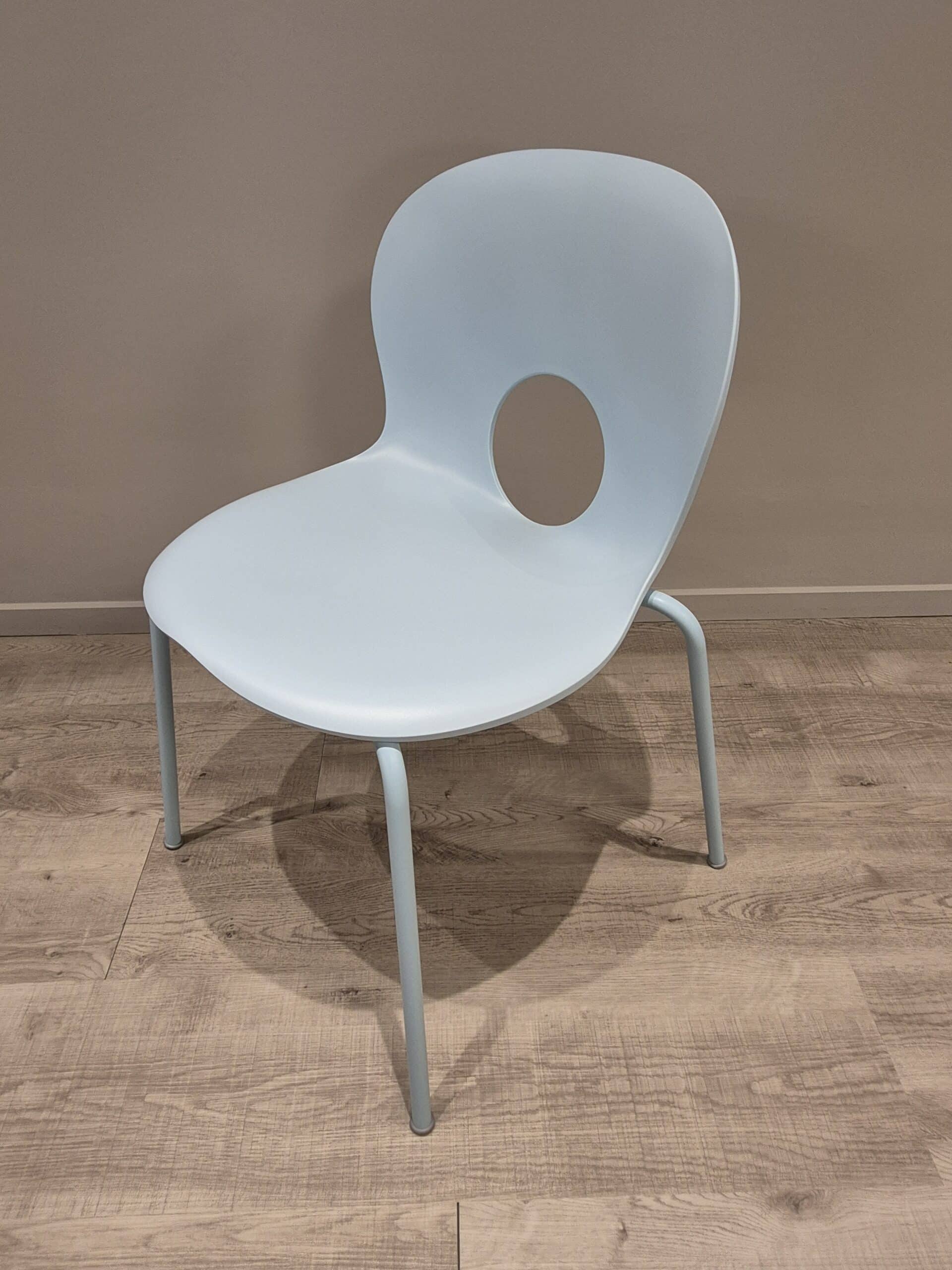 Lot de 4 chaises OLIVIA