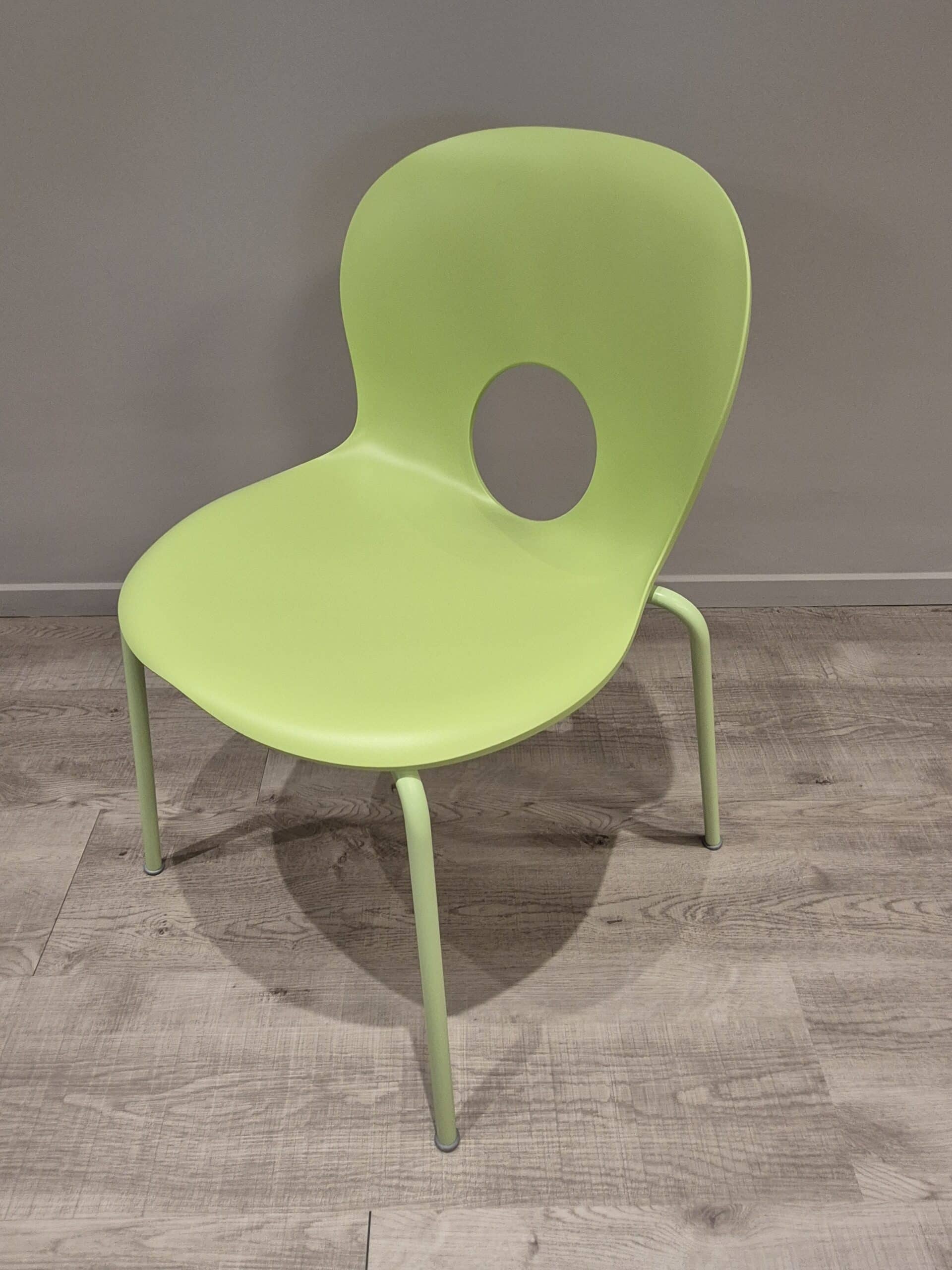 Lot de 4 chaises OLIVIA