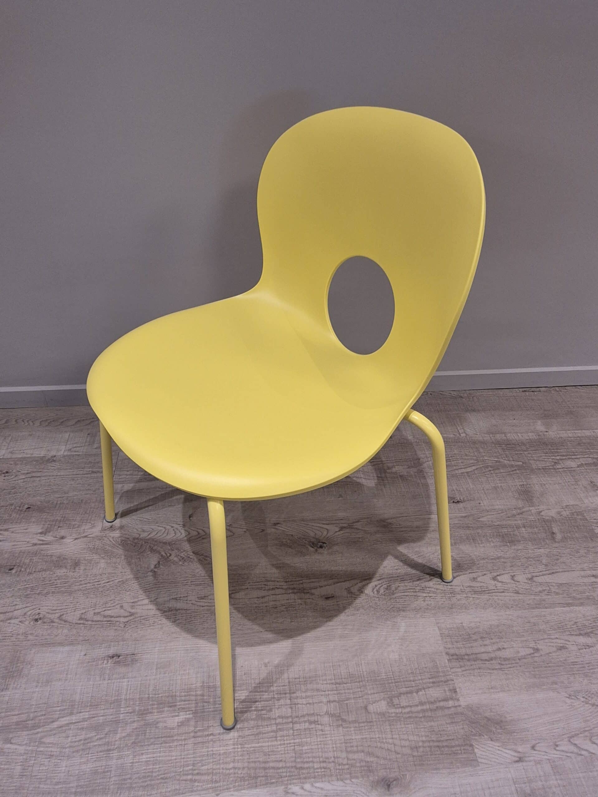 Lot de 4 chaises OLIVIA