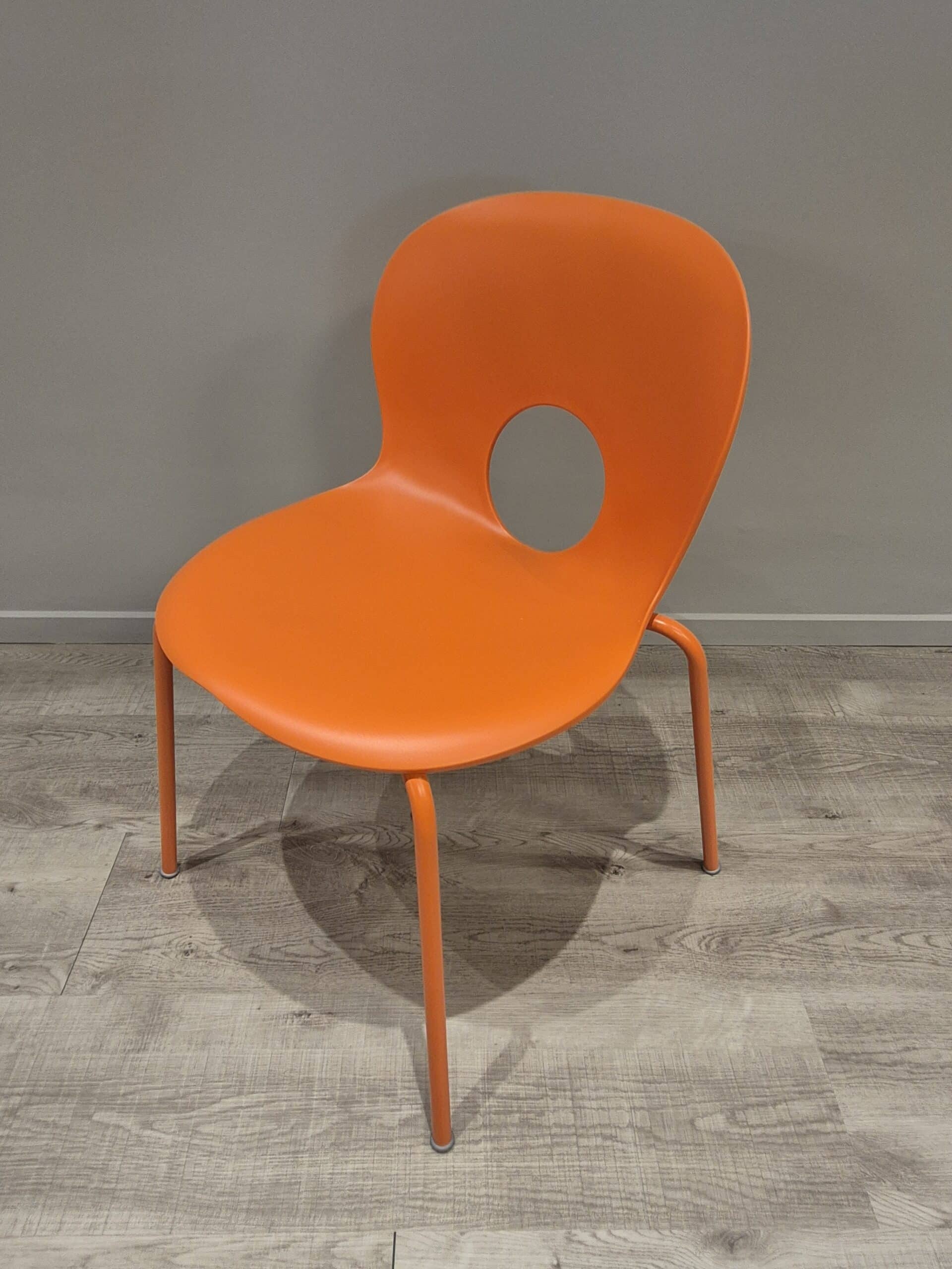 Lot de 4 chaises OLIVIA