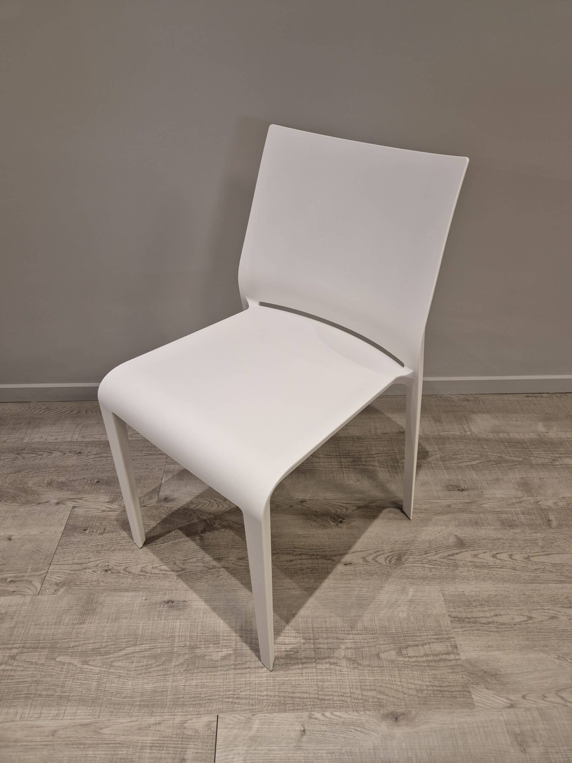 Lot de 6 chaises RIGA