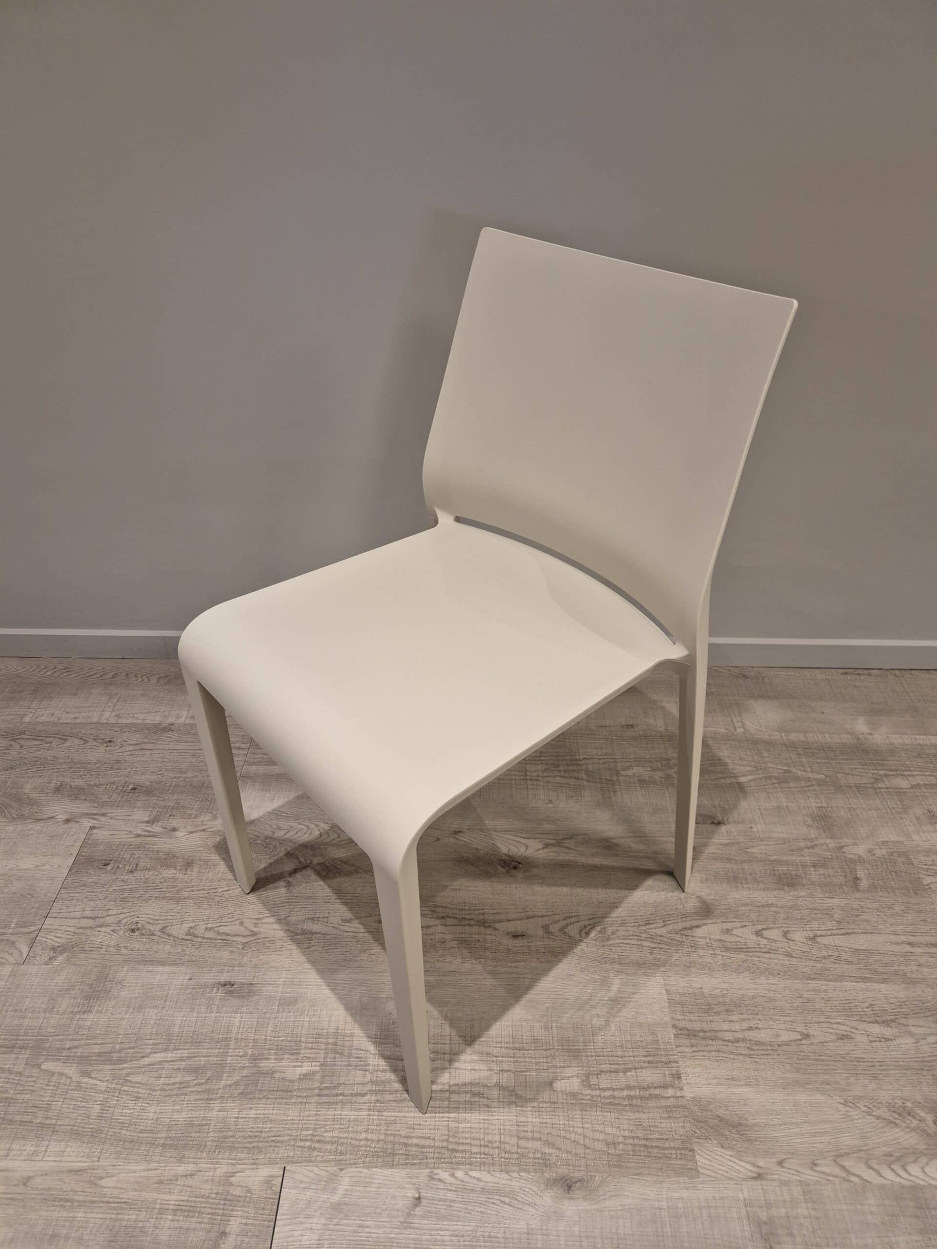 Lot de 6 chaises RIGA