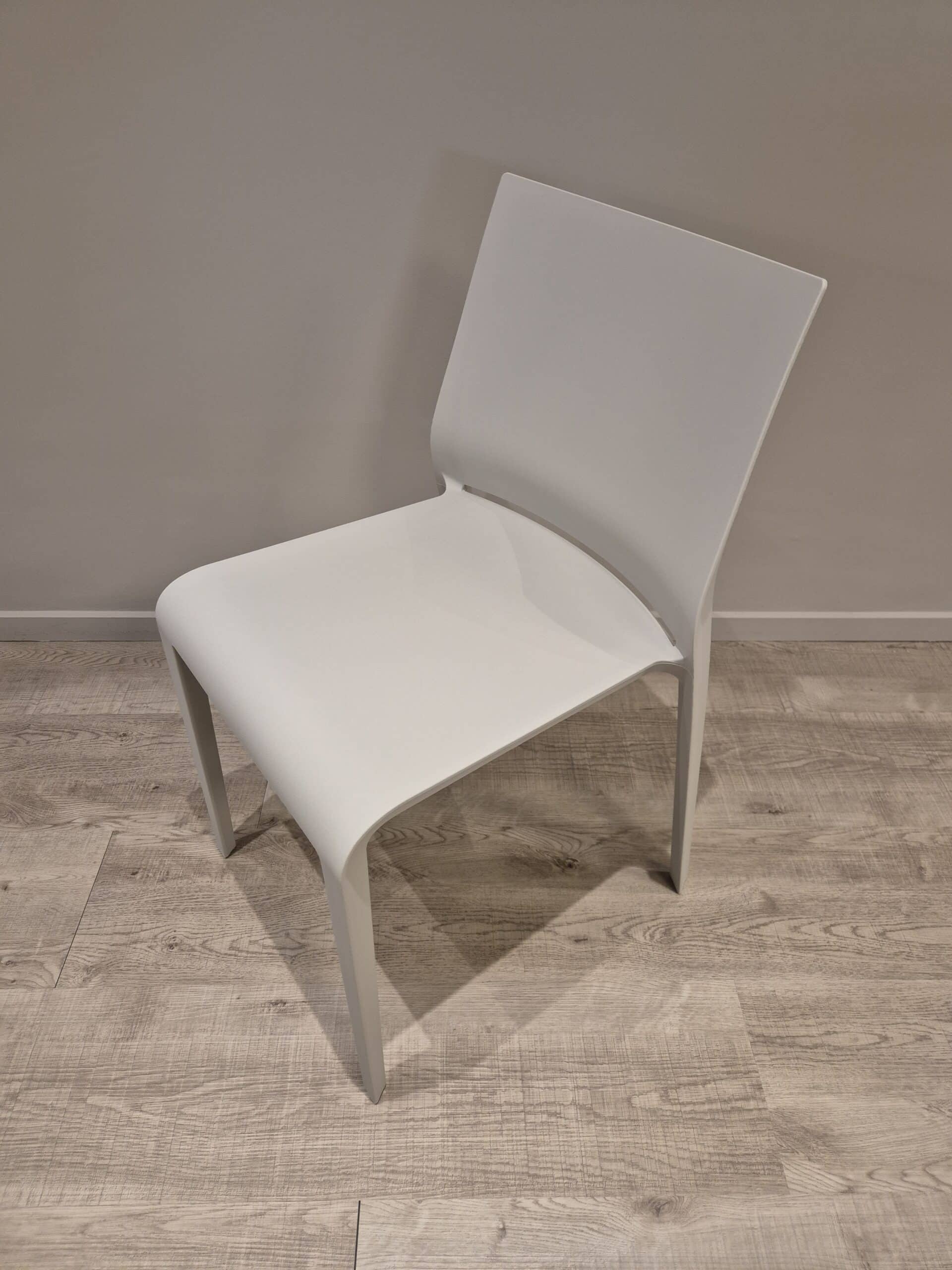 Lot de 6 chaises RIGA