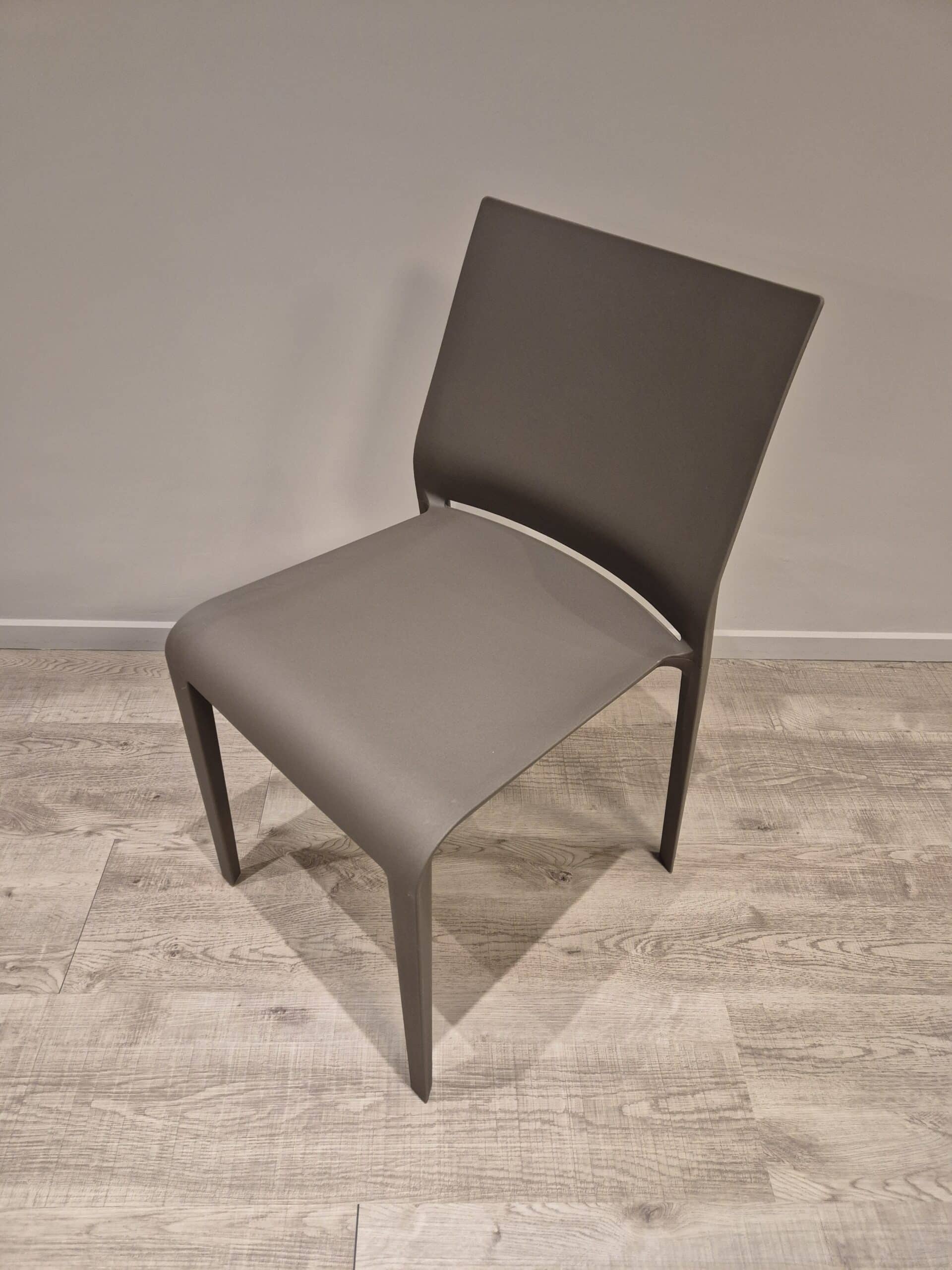 Lot de 6 chaises RIGA