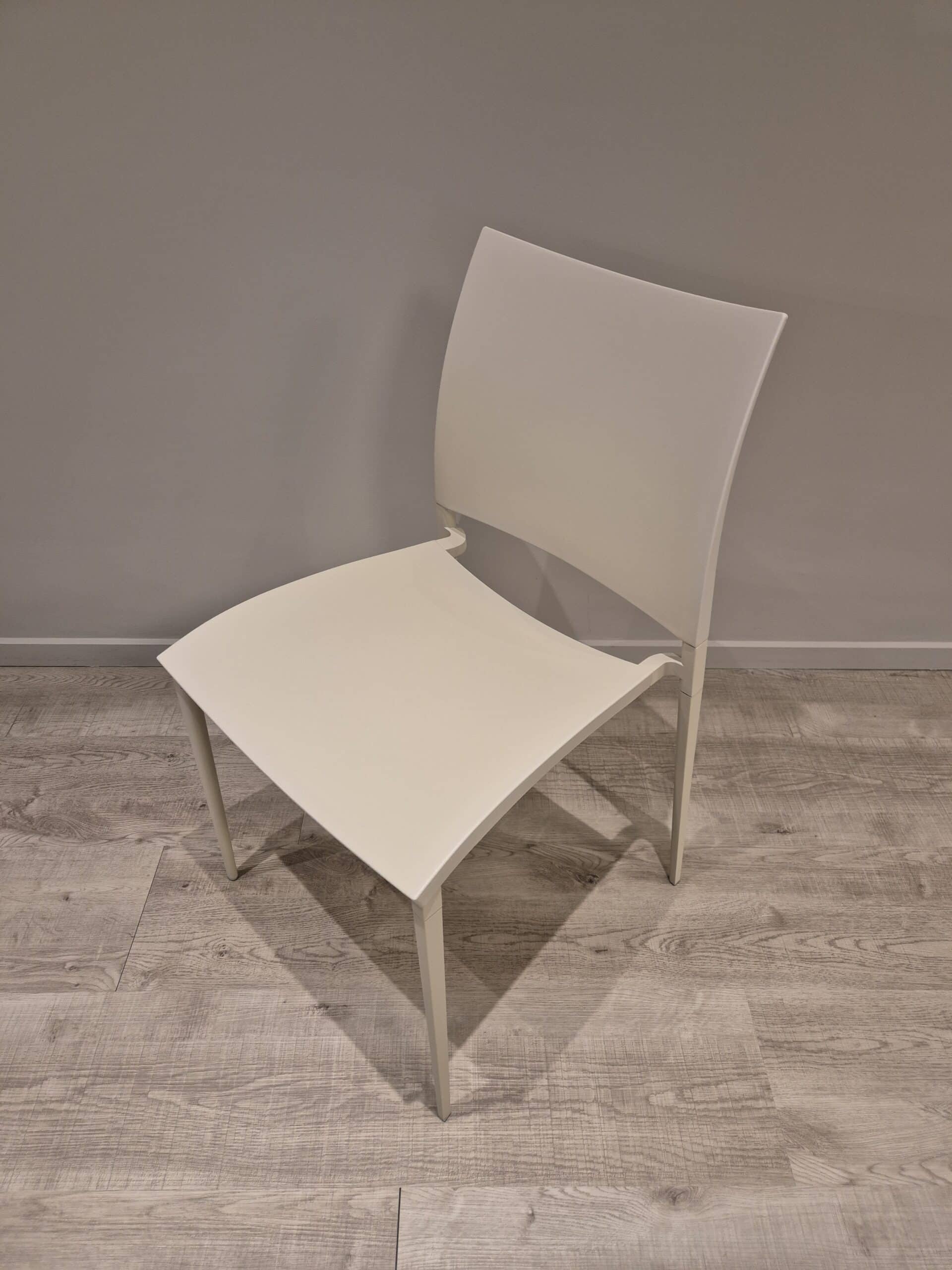 Lot de 4 chaises SAND