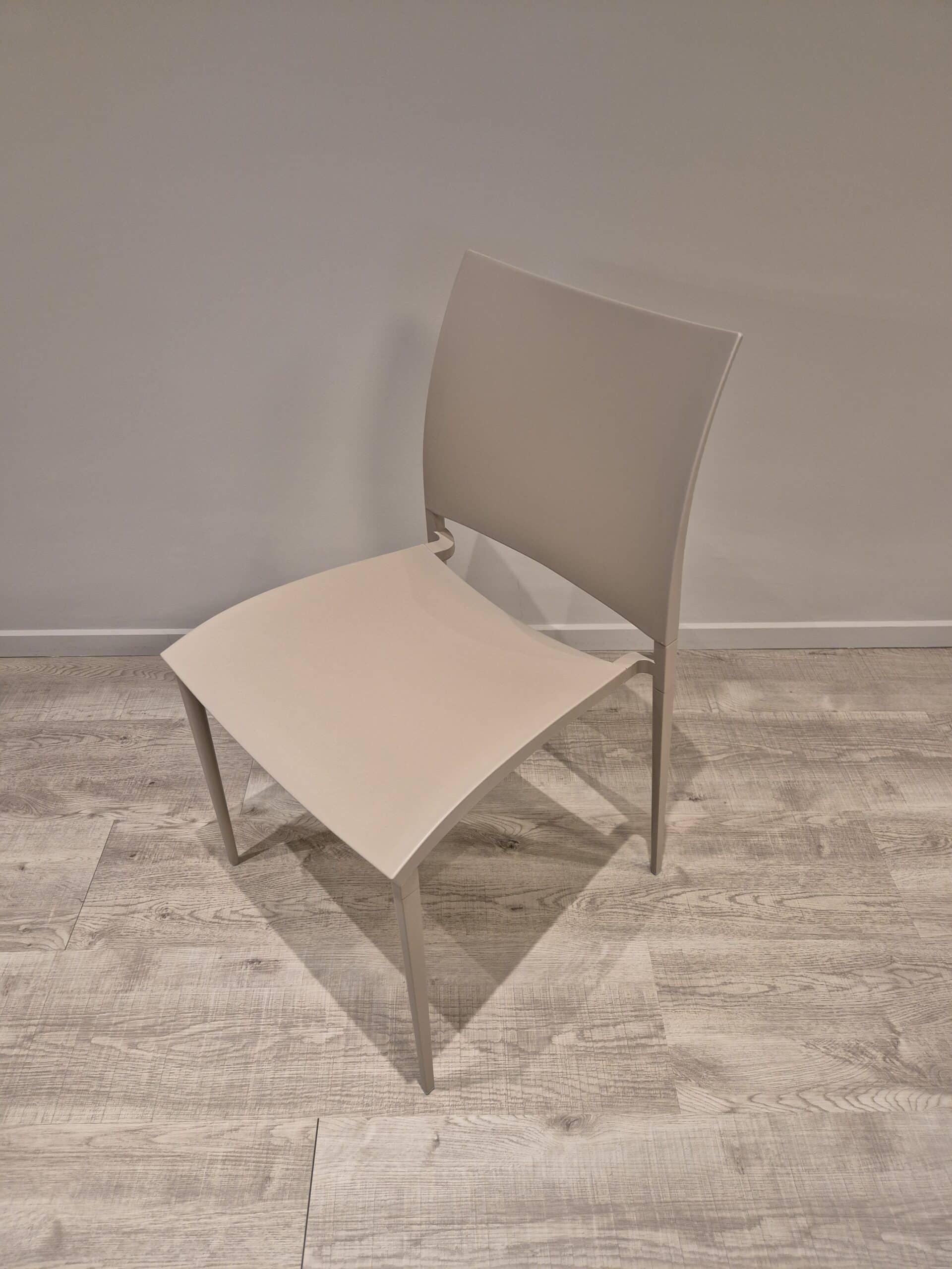 Lot de 4 chaises SAND