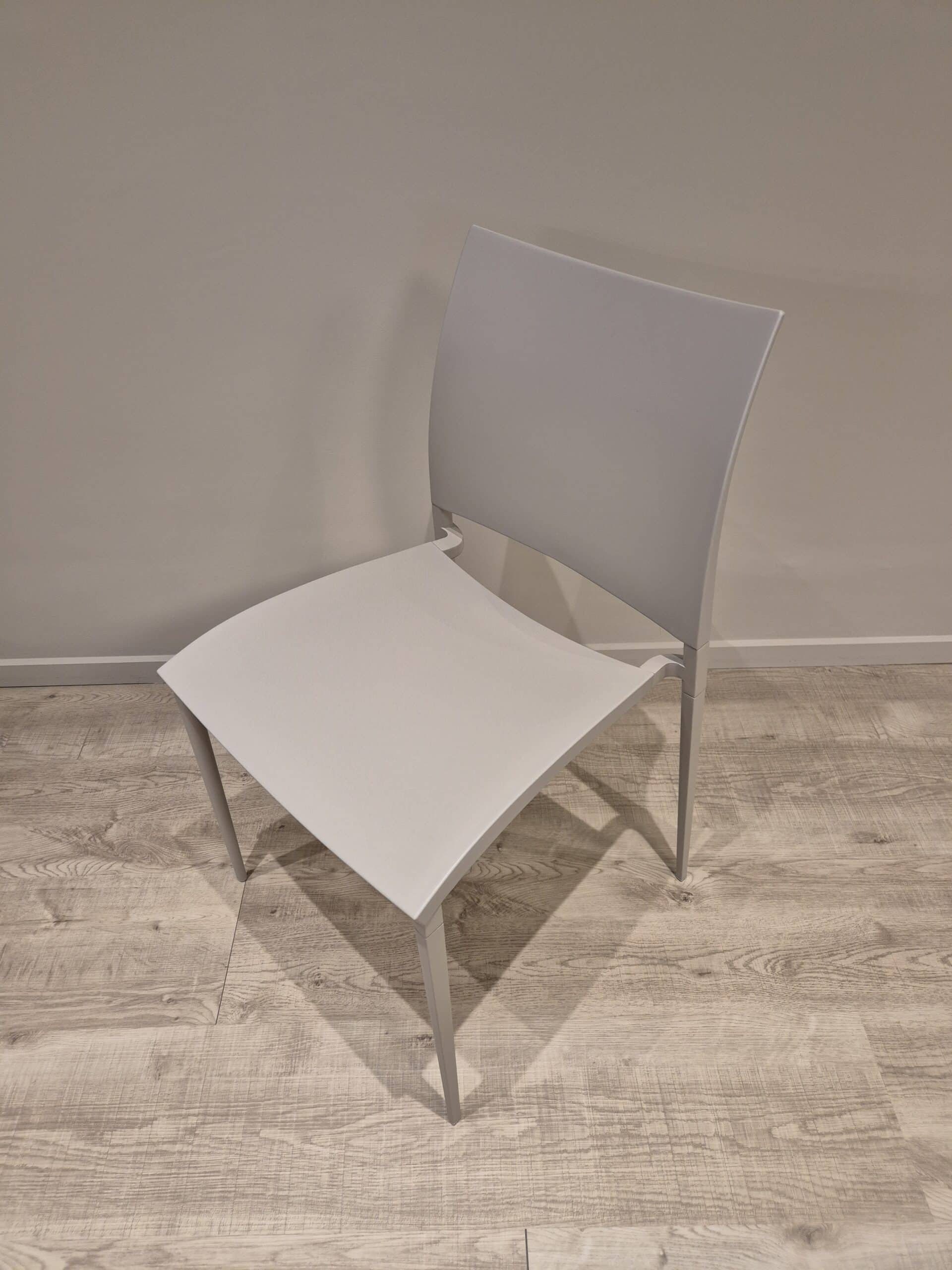 Lot de 4 chaises SAND