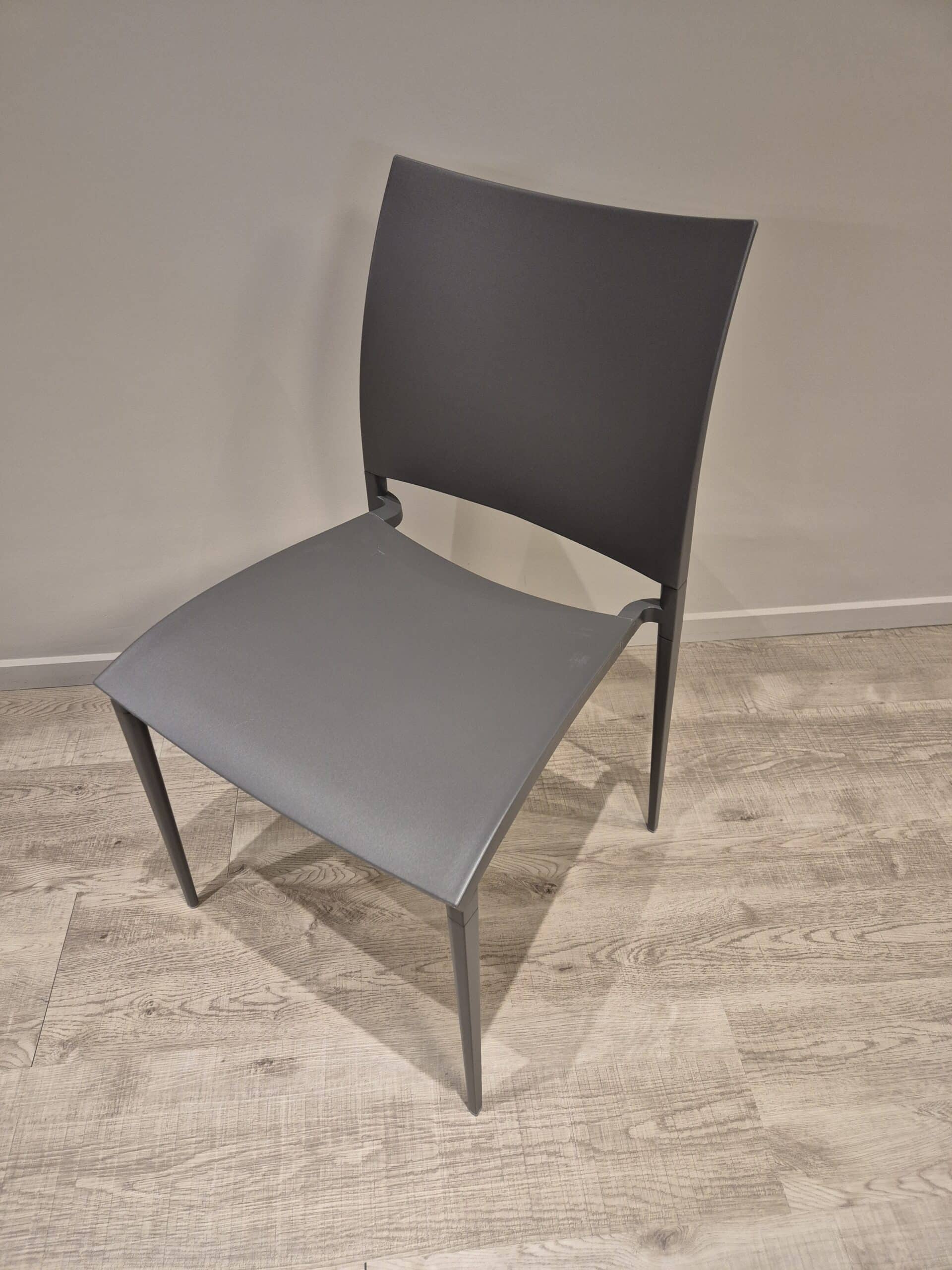 Lot de 4 chaises SAND