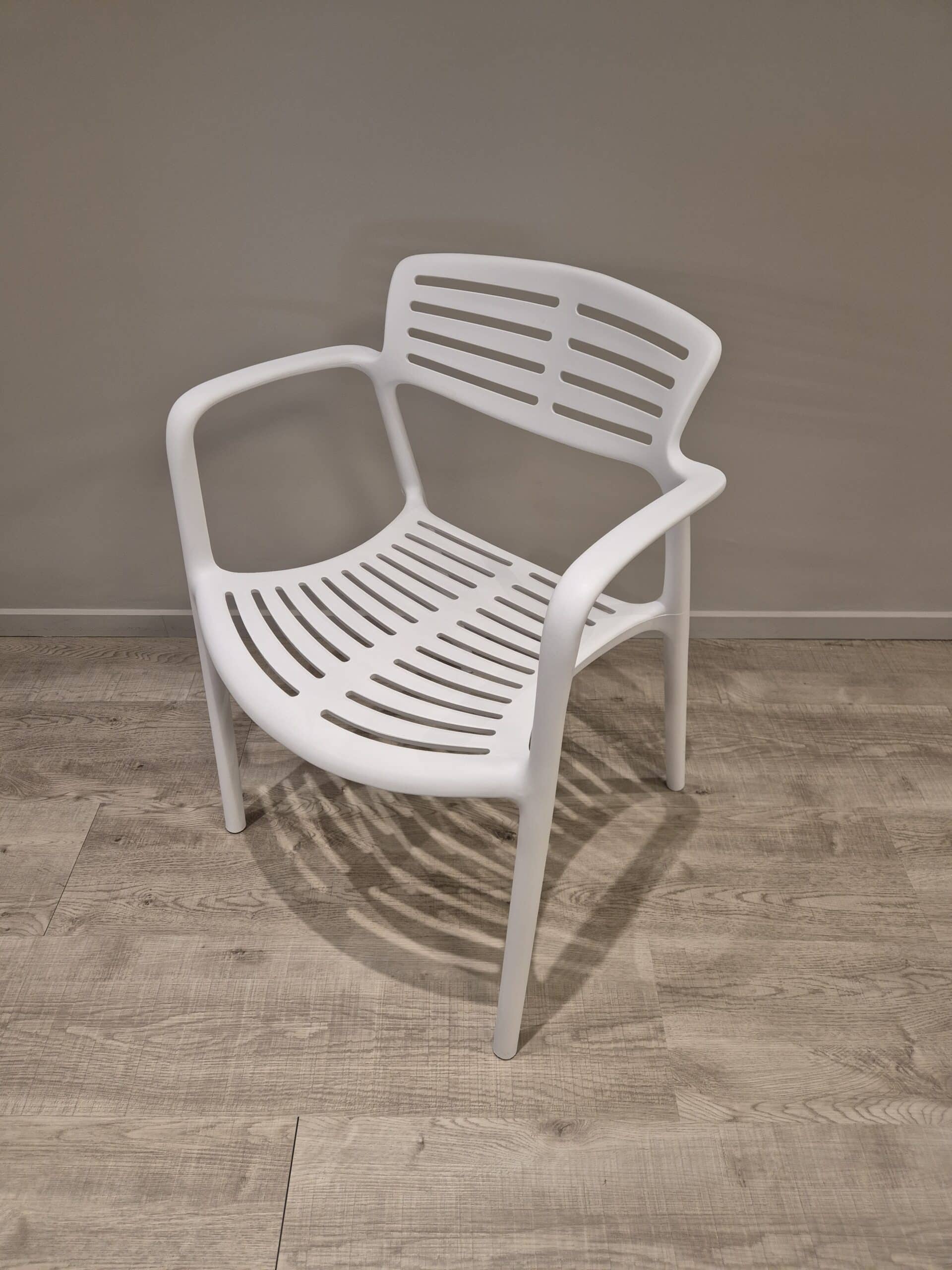Lot de 3 chaises TOLEDO AIRE