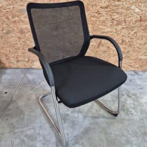 Lot de deux chaises CONTESSA II