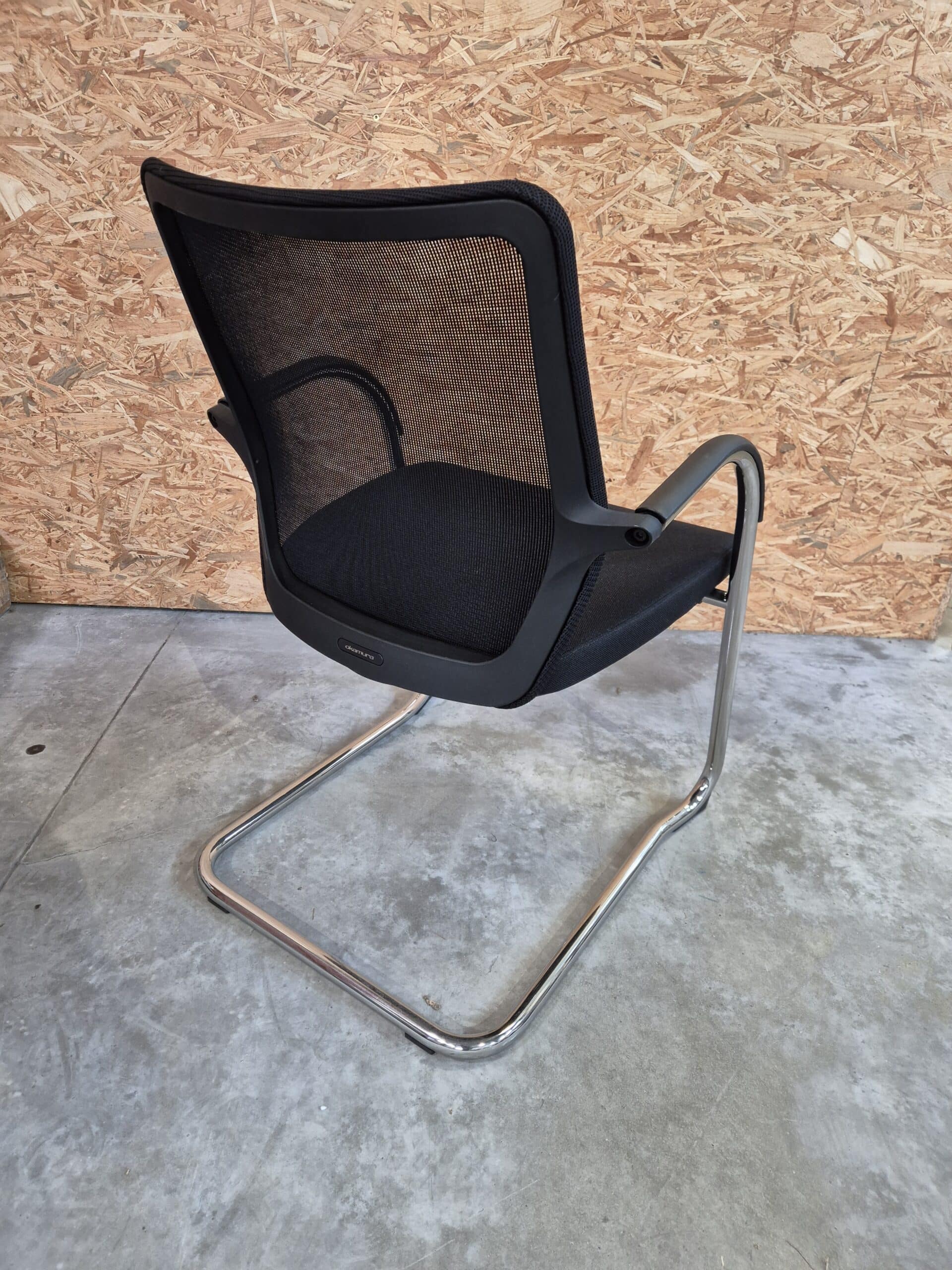 Lot de deux chaises CONTESSA II