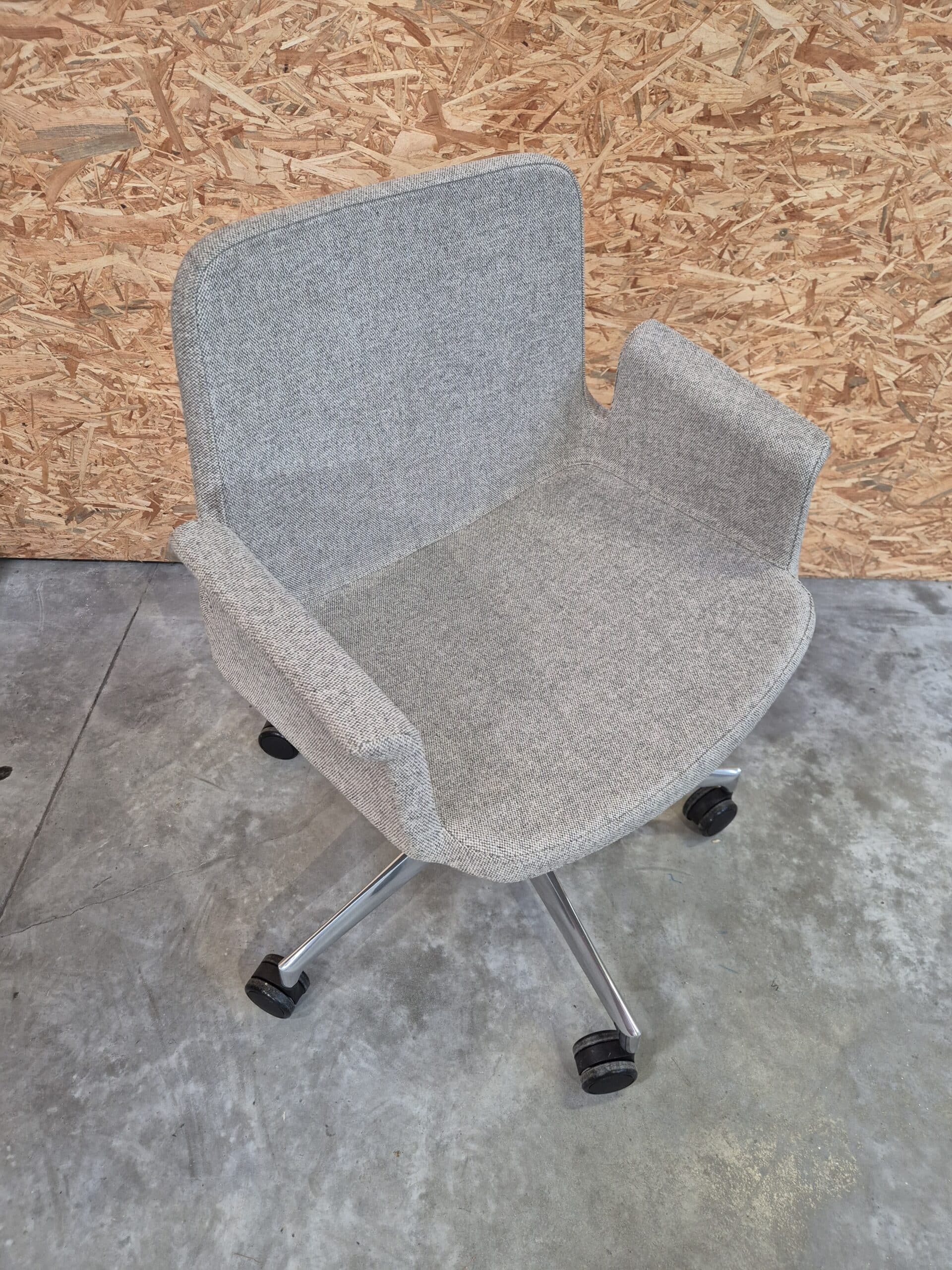 Fauteuil sur roulettes MIRO