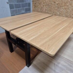 Bench double assis-debout