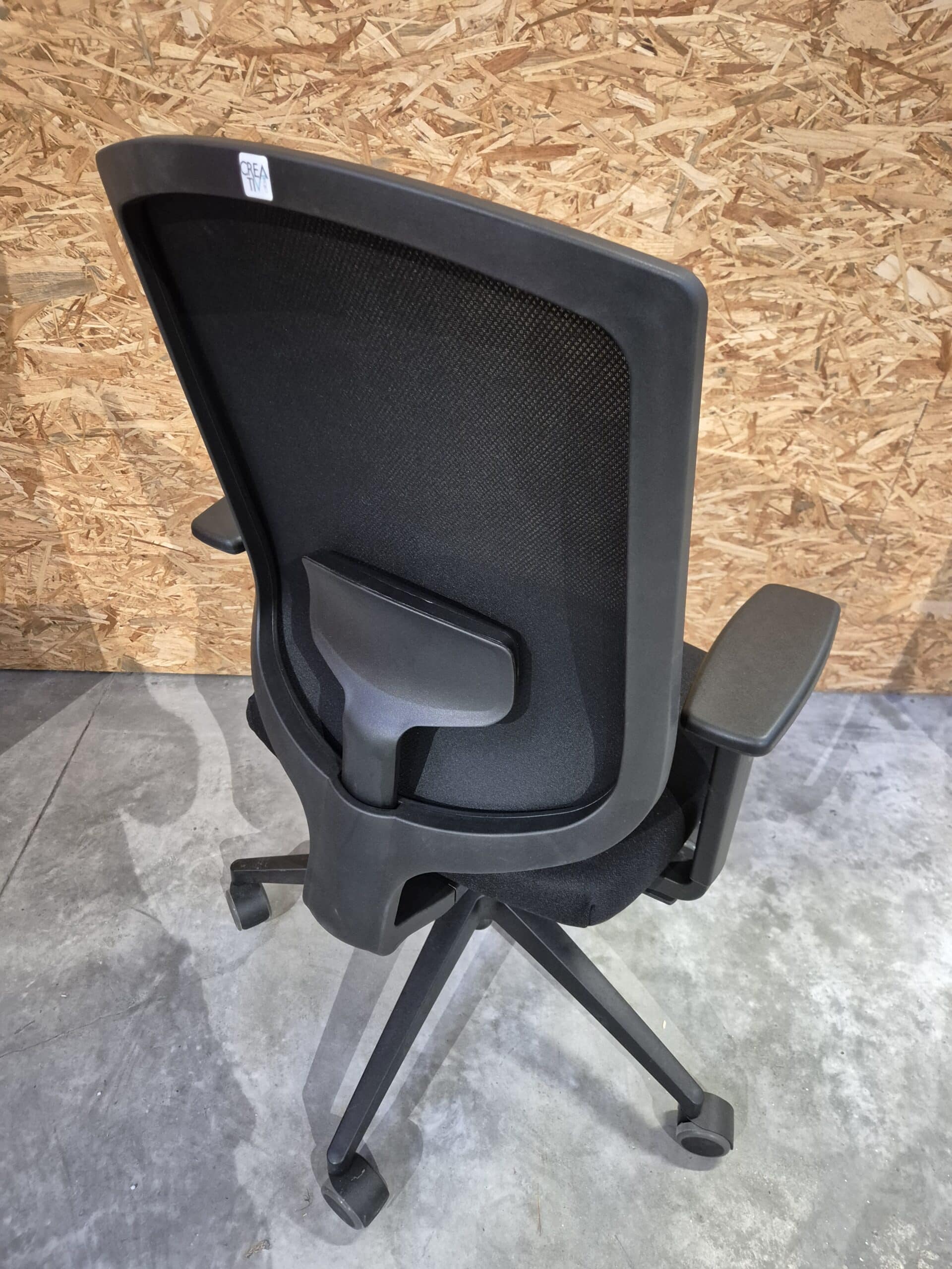 Siège de bureau BASIC