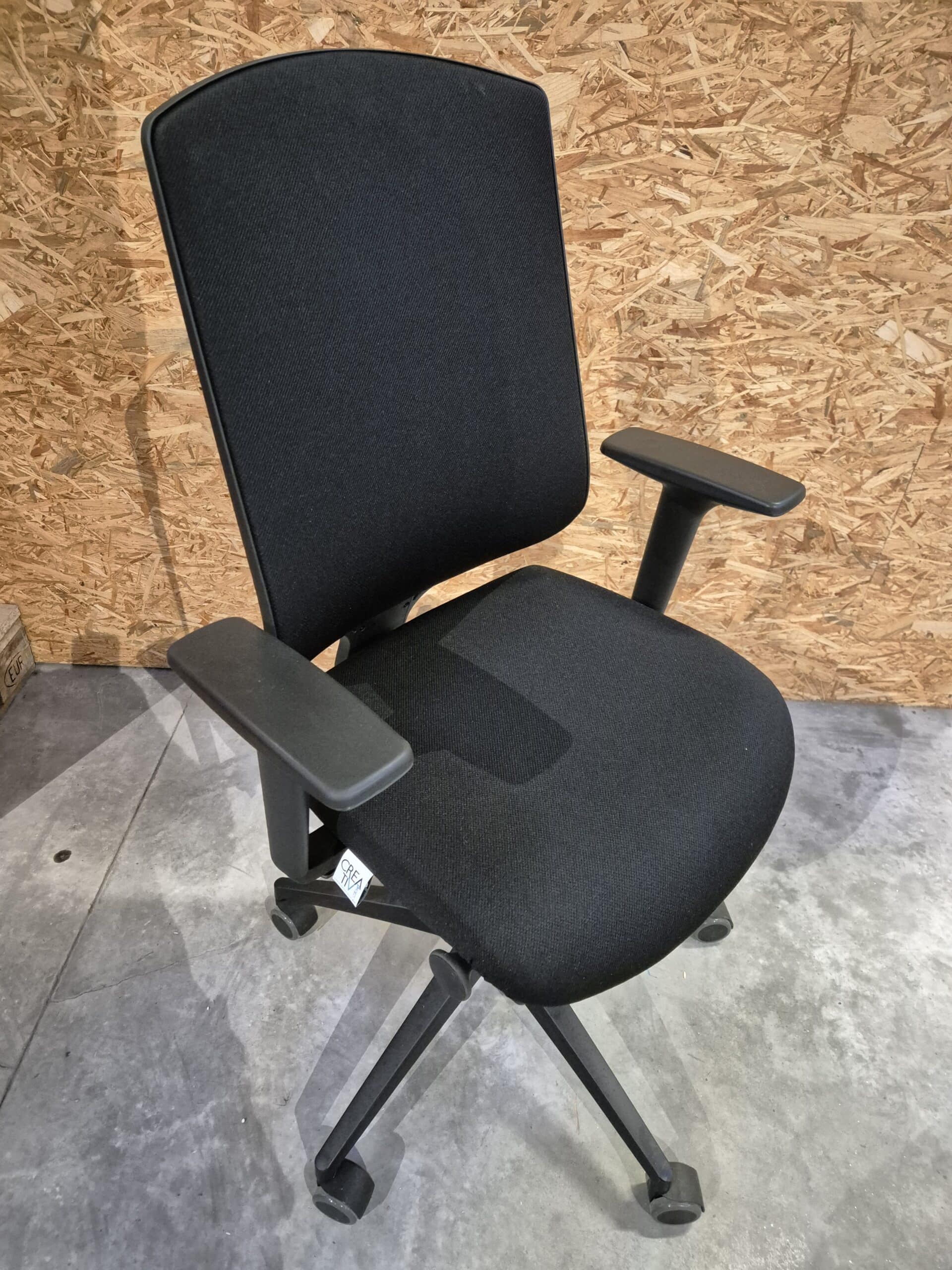 Siège de bureau BASIC