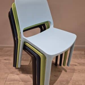 Lot de 4 chaises MAIKE