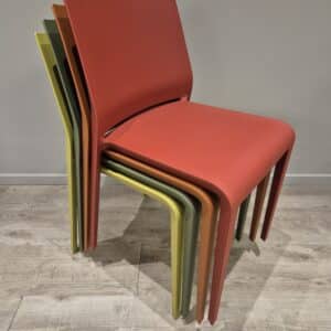 Lot de 4 chaises RIGA