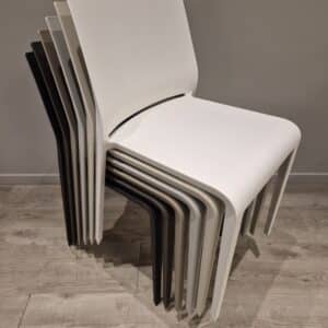 Lot de 6 chaises RIGA