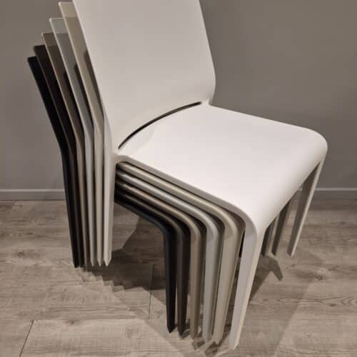 Lot de 6 chaises RIGA