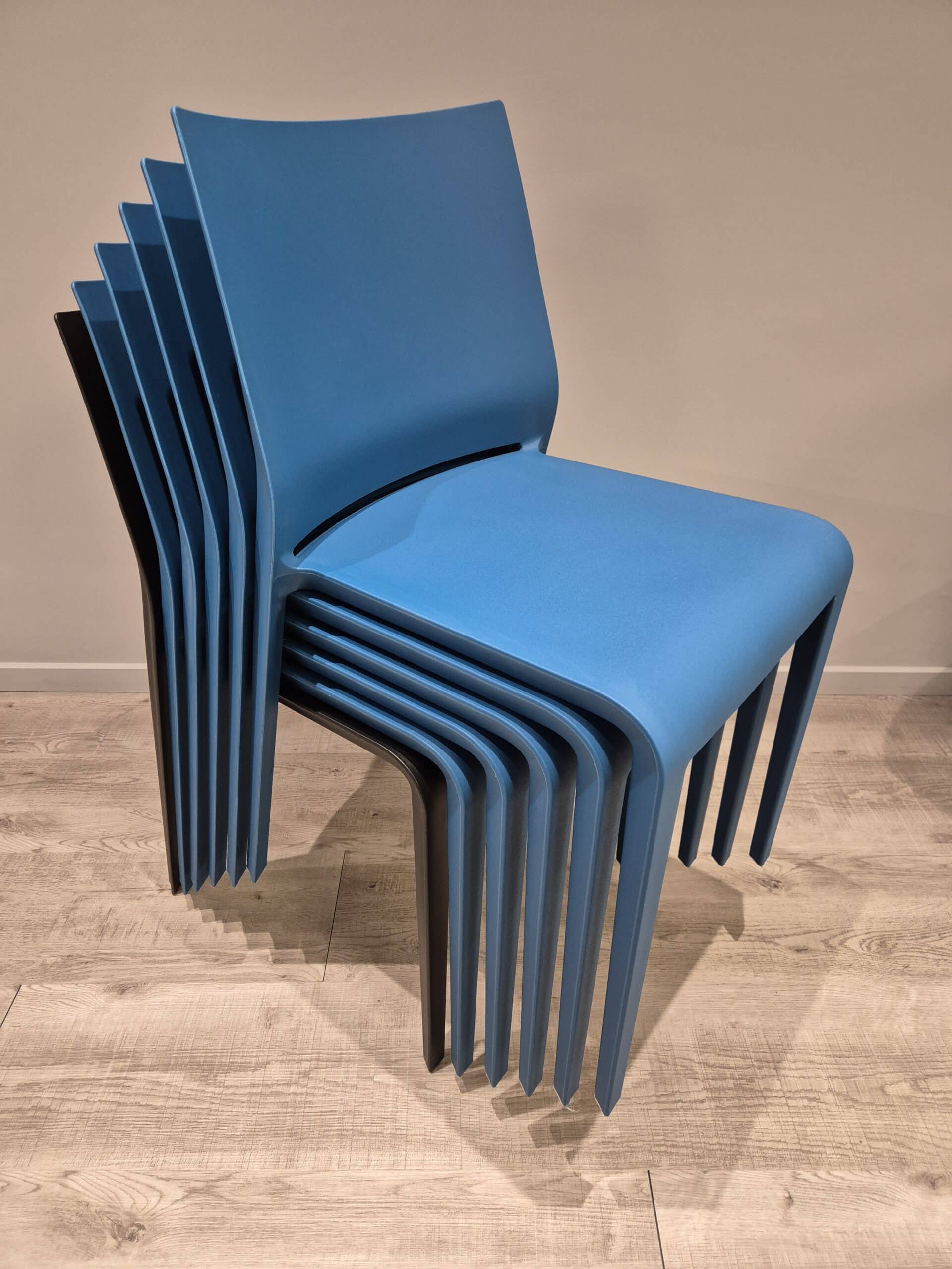 Lot de 6 chaises RIGA