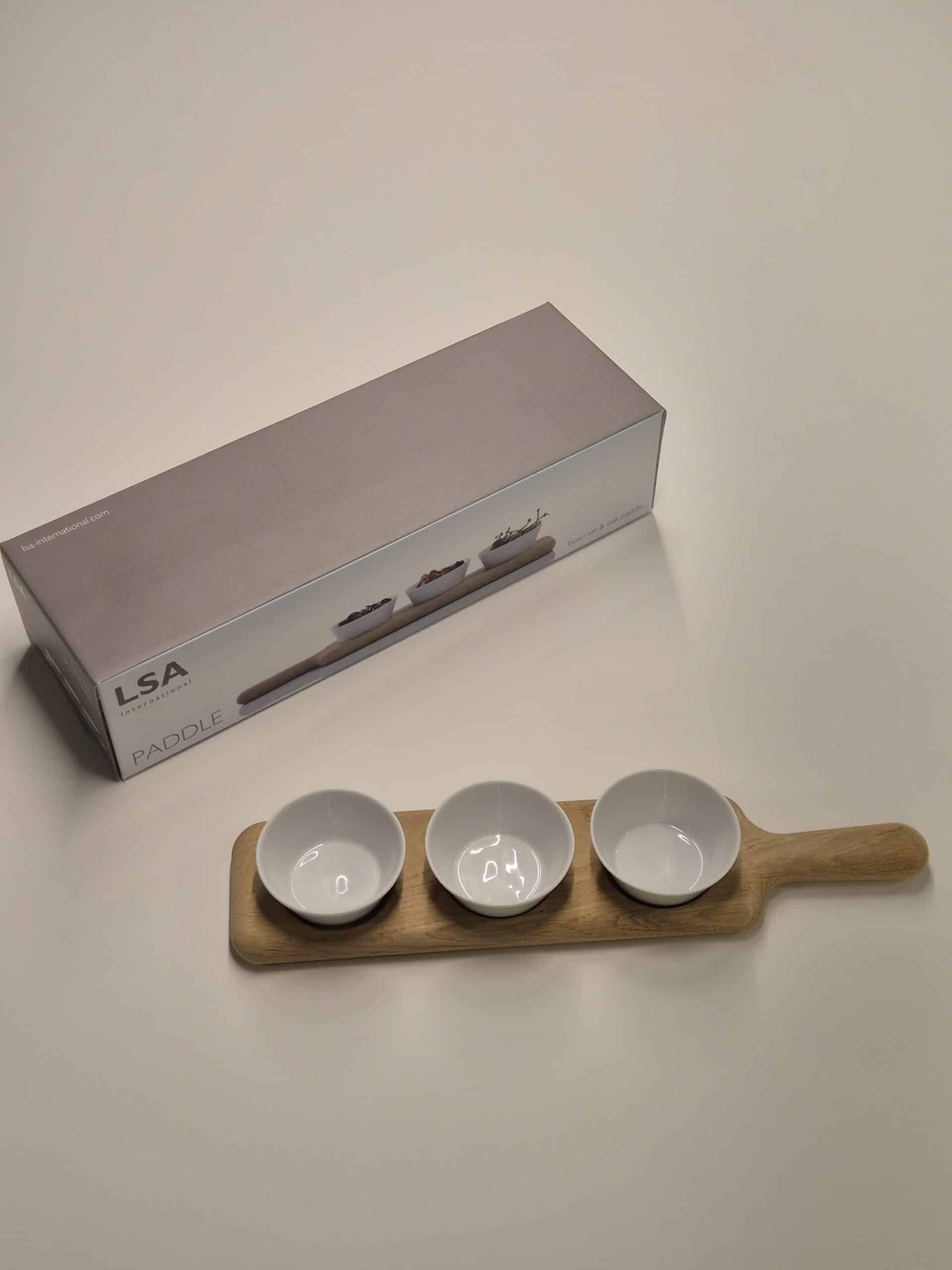 Planche amuse-bouche PADDLE