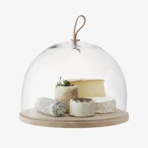 Cloche à fromage IVALO