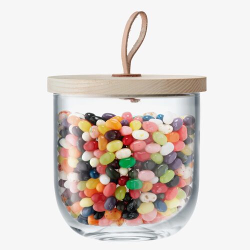 Récipient avec couvercle IVALO