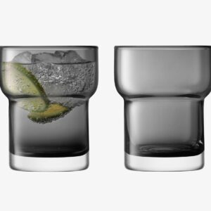 Gobelets en verre soufflé UTILITY