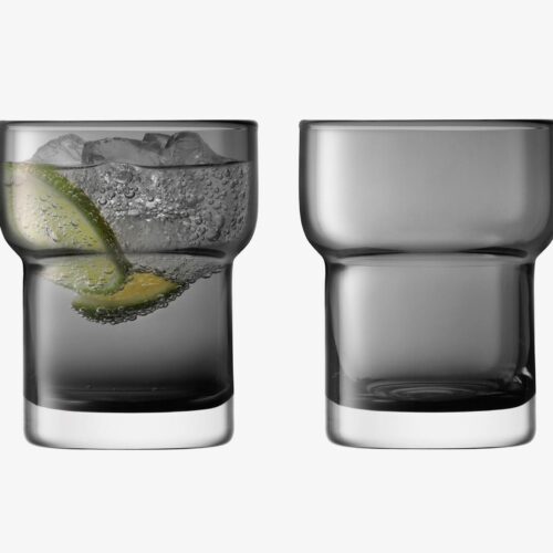 Gobelets en verre soufflé UTILITY