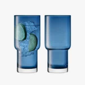 Gobelets en verre soufflé UTILITY