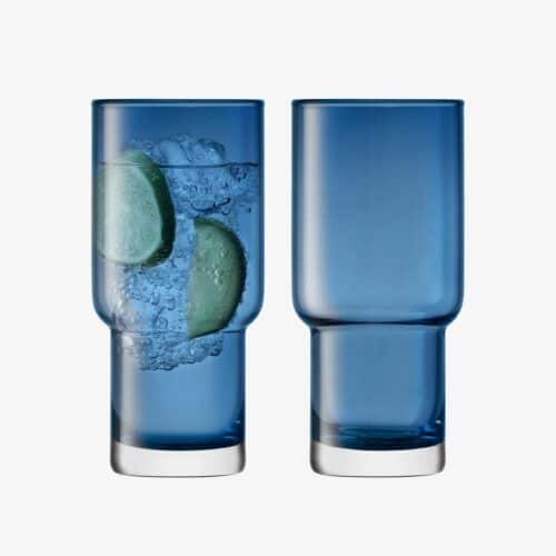 Gobelets en verre soufflé UTILITY