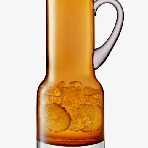 Carafe en verre soufflé UTILITY