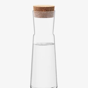 Carafe en verre soufflé CORO