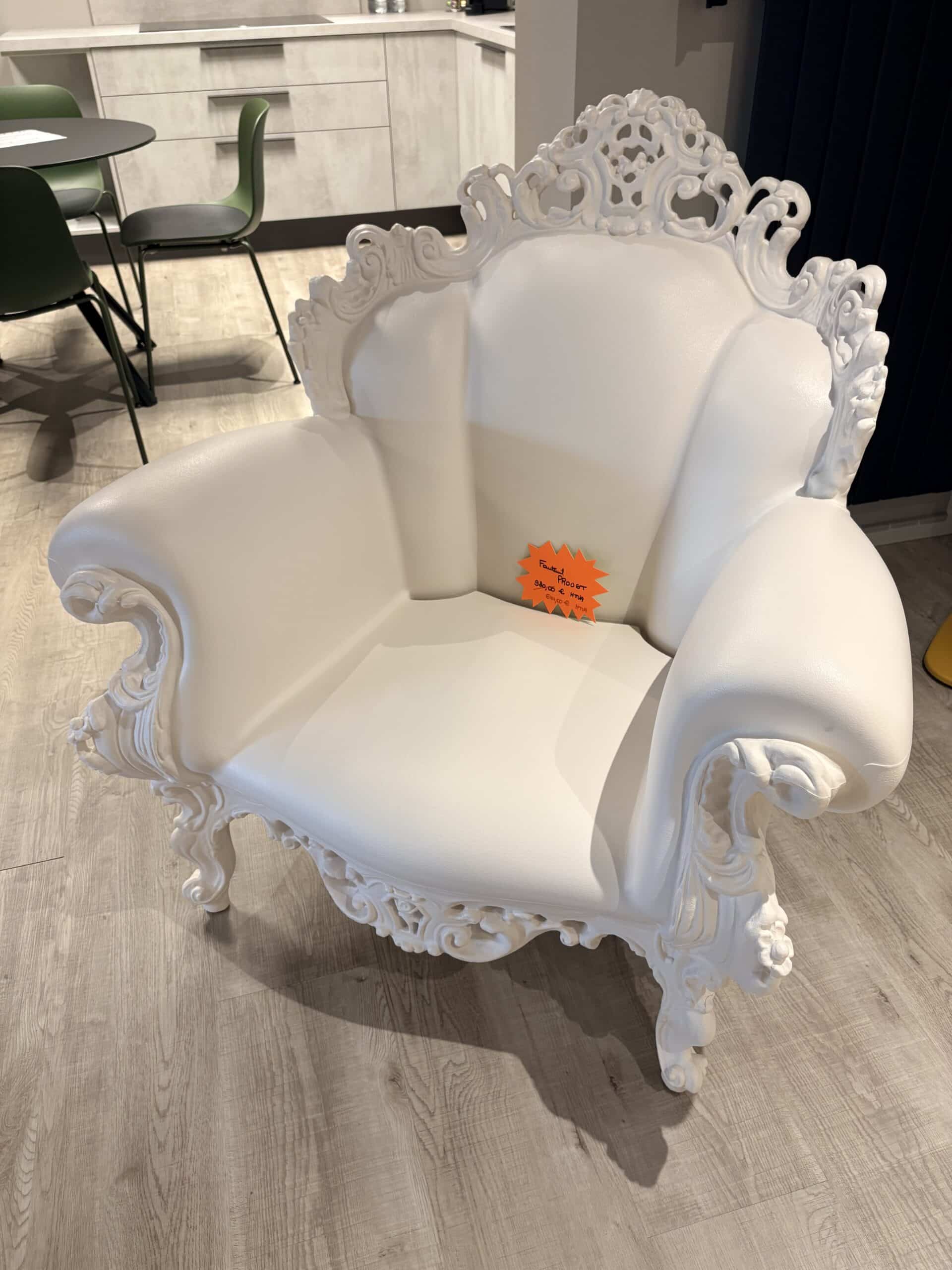 Fauteuil extérieur PROUST