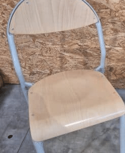 Chaise scolaires NUAGE