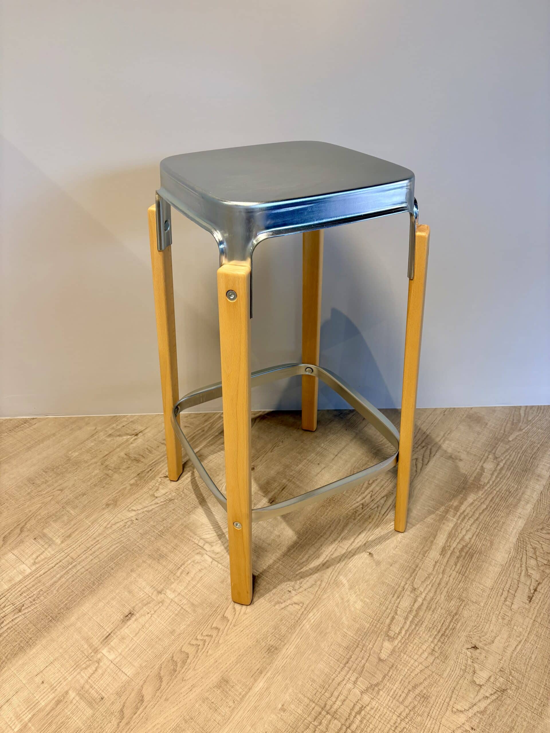 Tabouret STEELWOOD