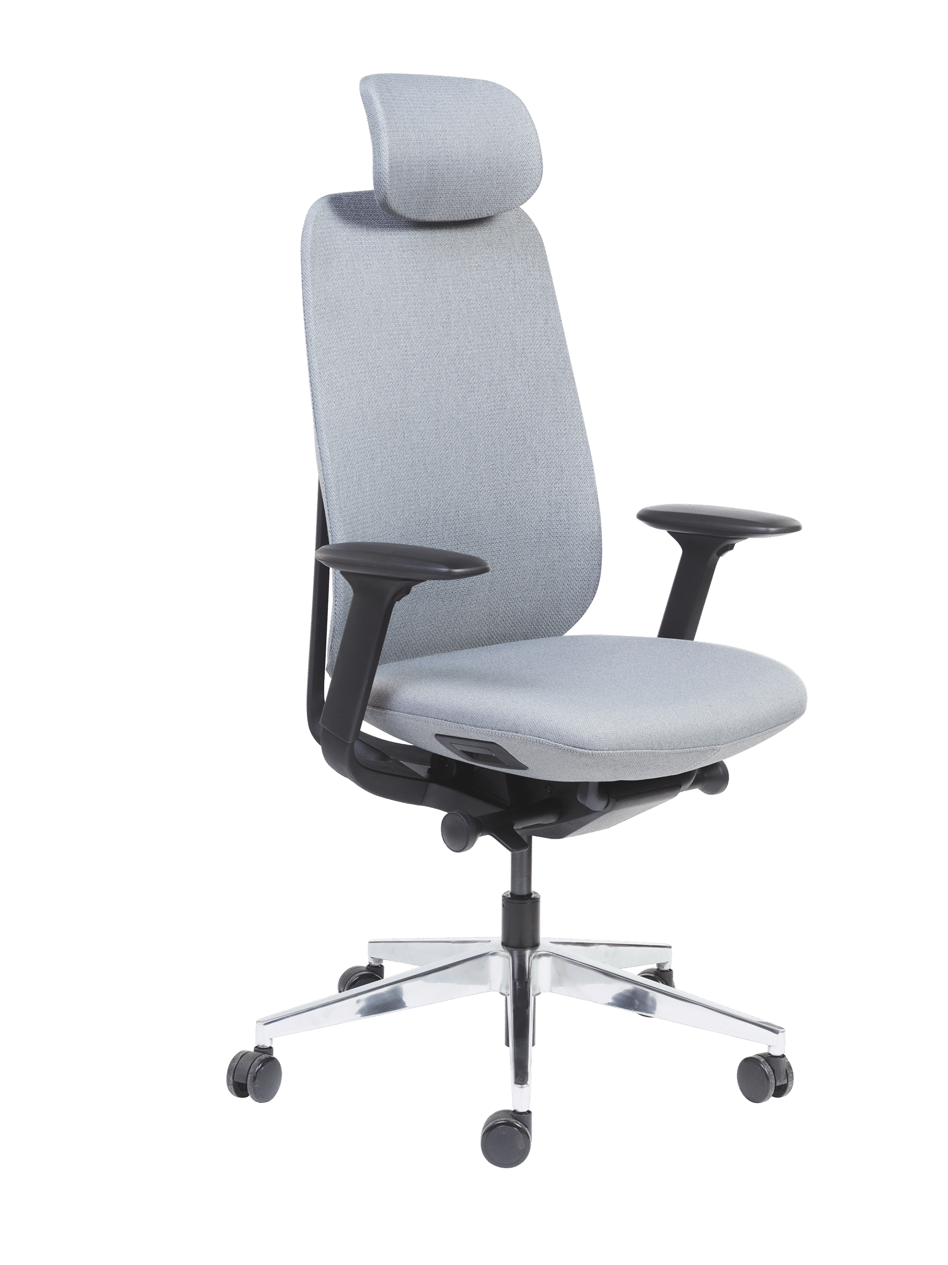 Siège de bureau PULLMAN + Têtière