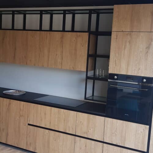 Cuisine Equipée - Modèle EVOLVE