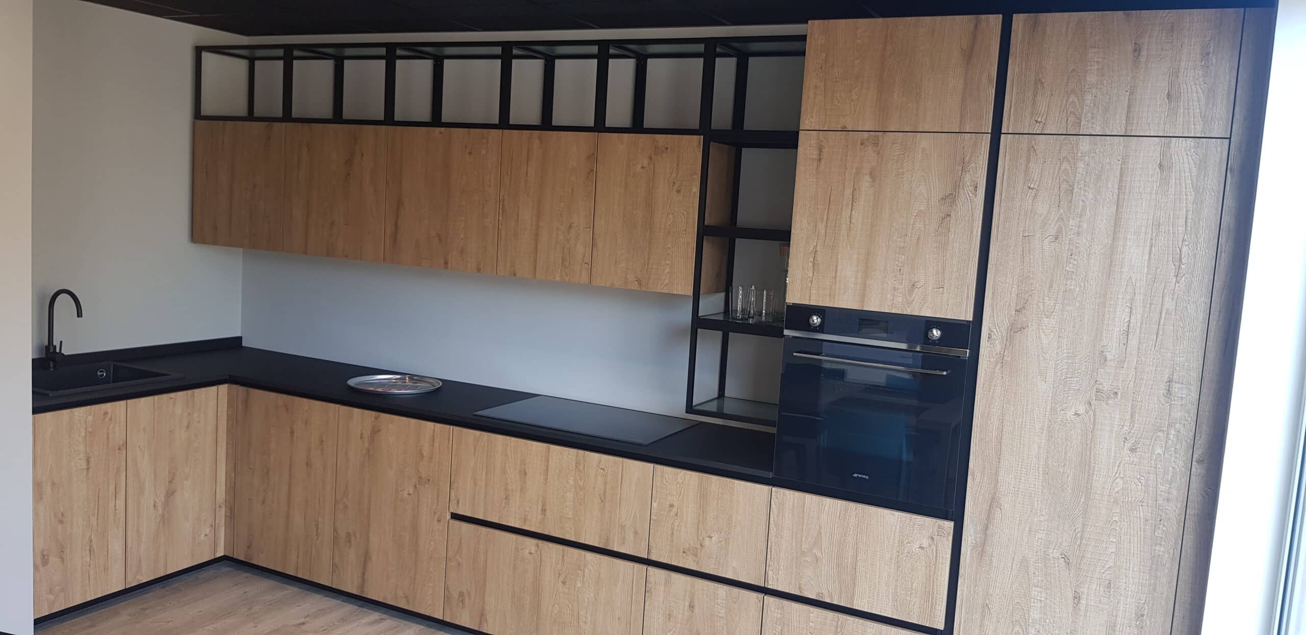Cuisine Equipée - Modèle EVOLVE