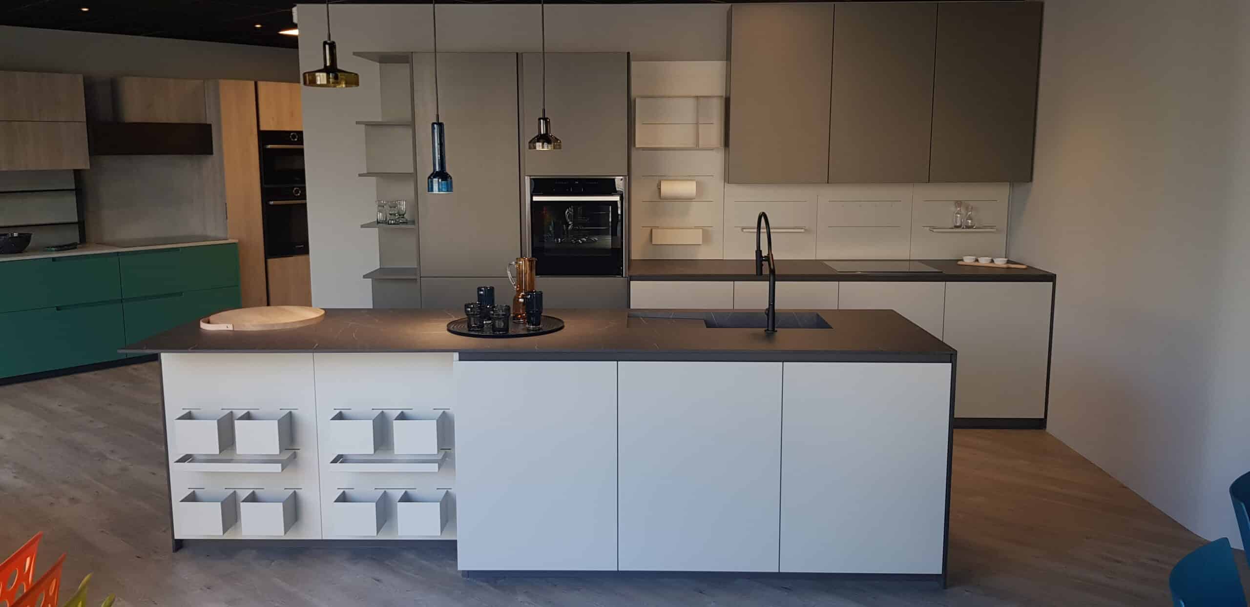 Cuisine Equipée - Modèle MIKA 30