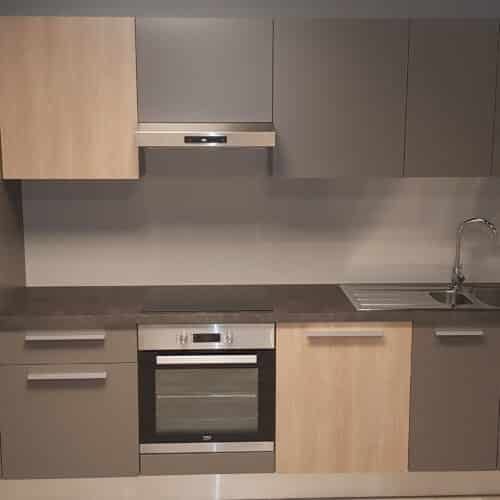 Cuisine Equipée - Modèle LOVE