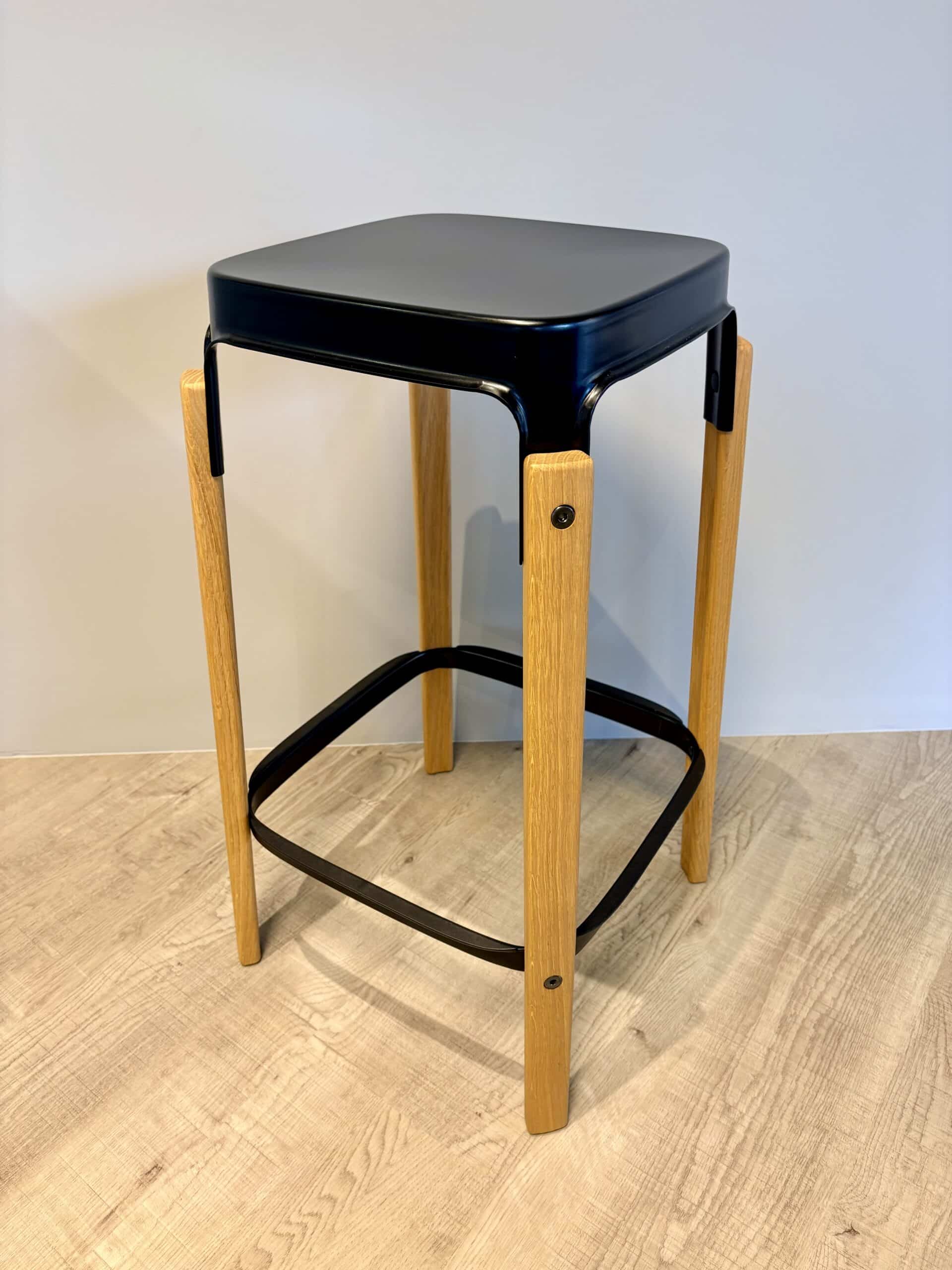 Tabouret STEELWOOD